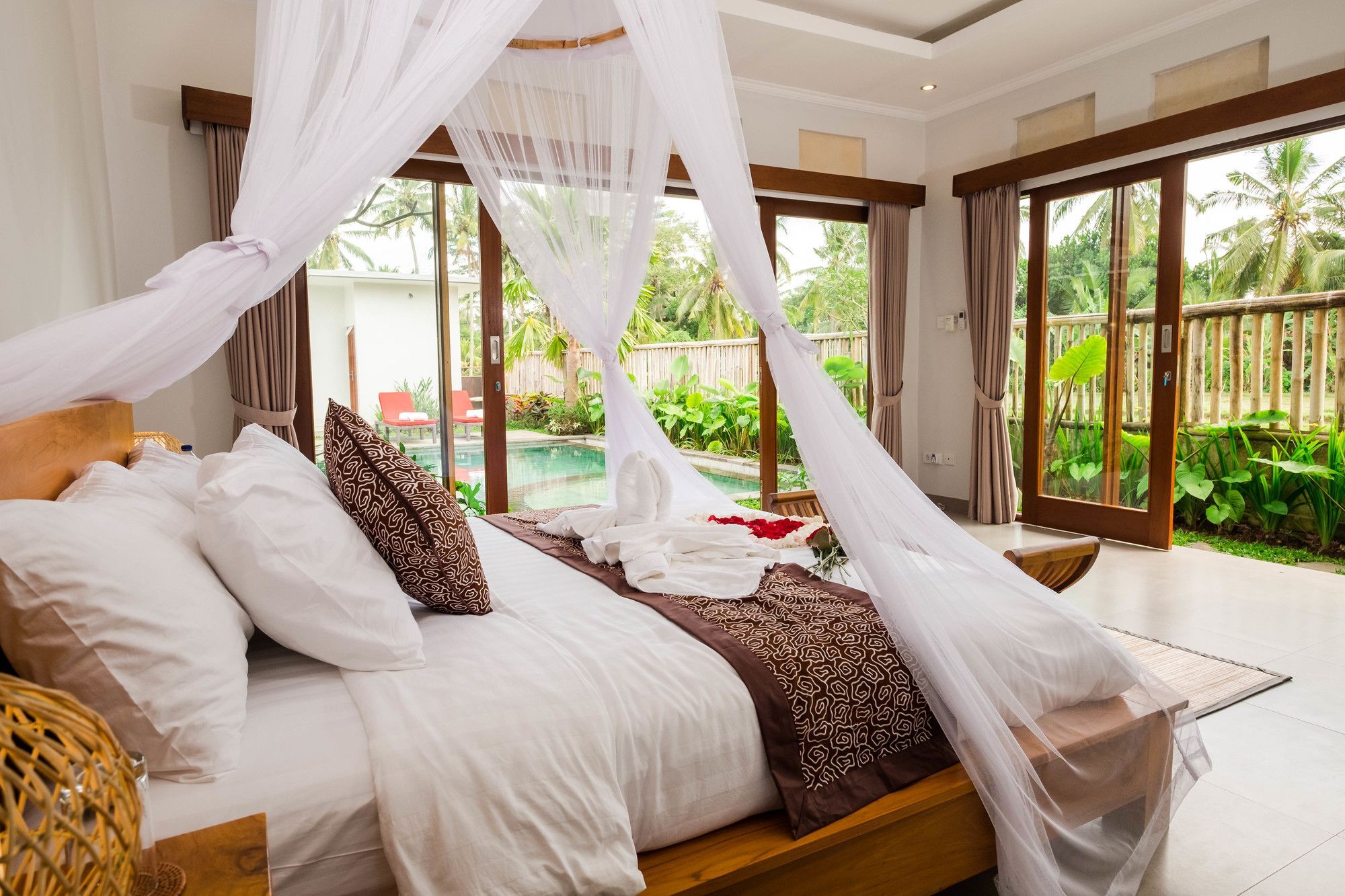Laba Ubud Villa Exterior photo
